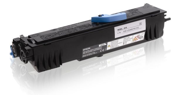 Epson High Capacity Return Developer Cartridge 3.2k - Thumbnail 2