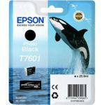 Epson T7601 Photo Black - Thumbnail 1