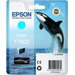 Epson T7602 Cyan