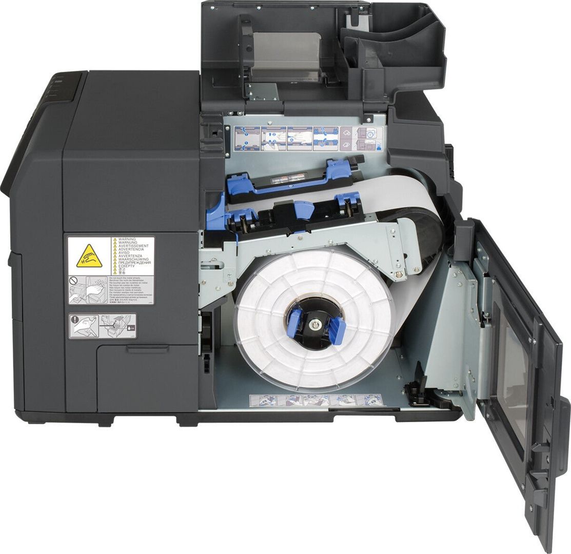 Epson ColorWorks C7500G label printer Inkjet Colour 600 x 1200 DPI 300 - Image 1