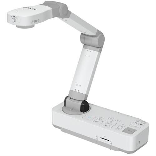 Epson ELPDC13 25.4 / 2.7 mm (1 / 2.7") CMOS 1024 x 768 (XGA) 1280 x 1024 (SXGA) 1280 x 800 (WXGA) 1360 x 768 (WXGA) 1920 x 1080 (HD 1080) 30 fps LED 16x - Image 1