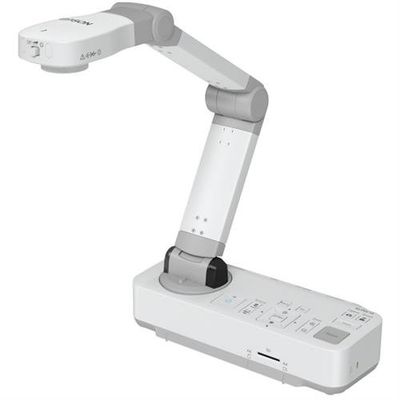 Epson ELPDC13 25.4 / 2.7 mm (1 / 2.7") CMOS 1024 x 768 (XGA) 1280 x 1024 (SXGA) 1280 x 800 (WXGA) 1360 x 768 (WXGA) 1920 x 1080 (HD 1080) 30 fps LED 16x
