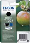 Epson Apple Singlepack Black T1291 DURABrite Ultra Ink - Image 1