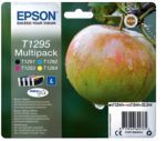 Epson Apple Multipack 4-colours T1295 DURABrite Ultra Ink
