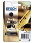 Epson Singlepack Black 16XXL DURABrite Ultra Ink - Thumbnail 1