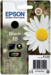 Epson Daisy Singlepack Black 18 Claria Home Ink