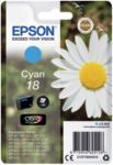 Epson Daisy Singlepack Cyan 18 Claria Home Ink