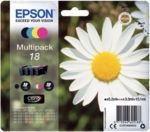 Epson Daisy Multipack 4-colours 18 Claria Home Ink