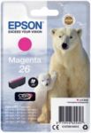 Epson Polar bear Singlepack Magenta 26 Claria Premium Ink - Thumbnail 1