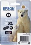 Epson Polar bear Singlepack Photo Black 26XL Claria Premium Ink - Image 1