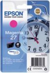 Epson C13T27034012/27 Ink cartridge magenta. 300 pages 3.6ml for Epson