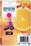 EPSON No. 33 Oranges XL Photo Magenta Ink Cartridge, Magenta