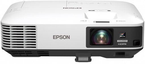 Epson EB-2250U Standard throw projector 5000 ANSI lumens 3LCD WUXGA (1920x1200) White - Image 1