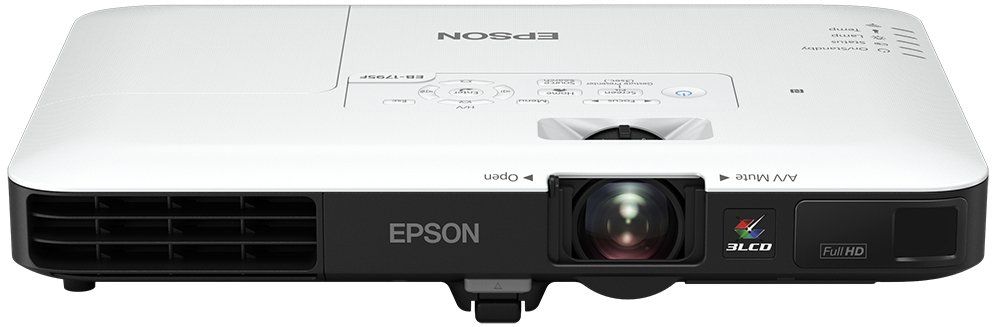Epson EB-1795F Standard throw projector 3200 ANSI lumens 3LCD 1080p (1920x1080) Black, White - Image 1