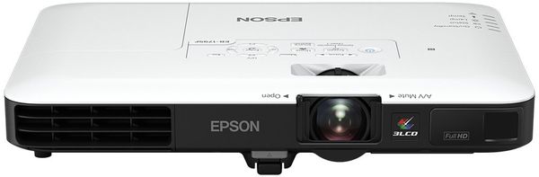 Epson EB-1795F Standard throw projector 3200 ANSI lumens 3LCD 1080p (1920x1080) Black, White