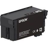 Epson Singlepack UltraChrome XD2 Black T40D140(80ml) - Image 1