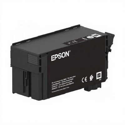 Epson Singlepack UltraChrome XD2 Black T40D140(80ml) - Thumbnail 2