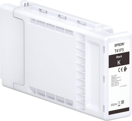 Epson C13T41F540/T41F5 Ink cartridge black 350ml for Epson SC-T 3400/3