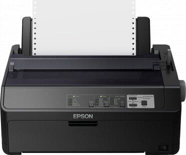 Epson FX-890II dot matrix printer 240 x 144 DPI 612 cps - Image 1