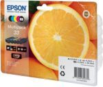 Epson Oranges Multipack 5-colours 33 Claria Premium Ink - Image 1