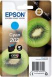 Epson Kiwi Singlepack Cyan 202 Claria Premium Ink - Image 1