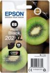 Epson Kiwi Singlepack Photo Black 202XL Claria Premium Ink - Image 1
