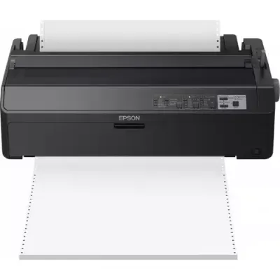 Epson LQ-2090IIN dot matrix printer 550 cps - Thumbnail 2