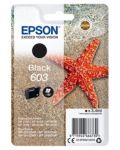 EPSON 603 Starfish Black Ink Cartridge, Black