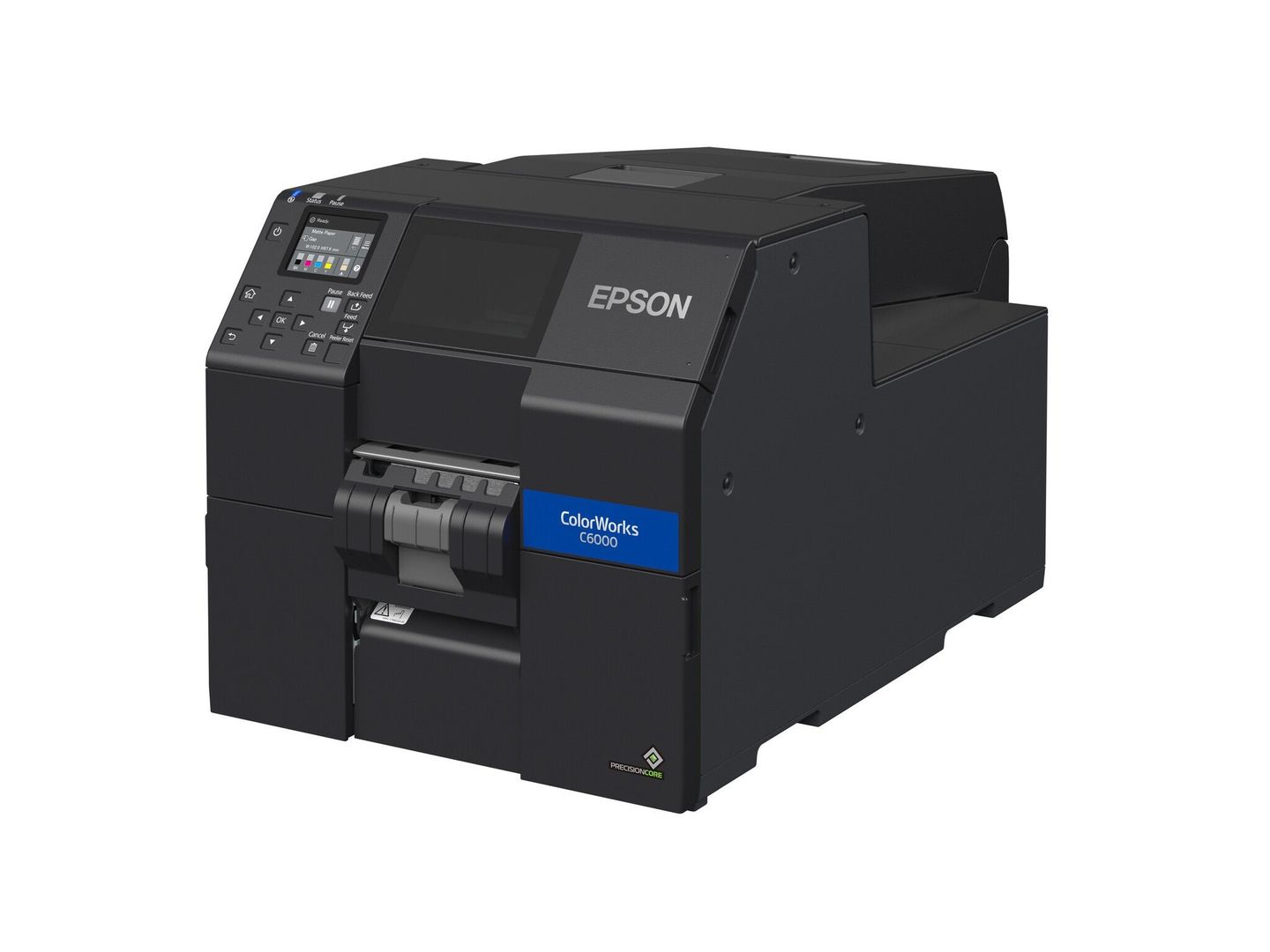 Epson ColorWorks CW-C6000Pe label printer Inkjet Colour 1200 x 1200 DPI 119 mm/sec Wired Ethernet LAN - Image 1