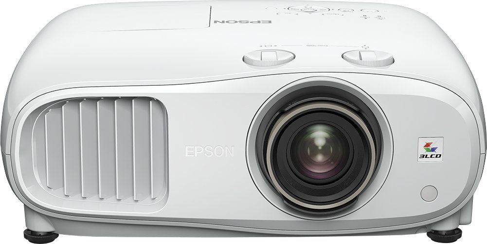 Epson EH-TW7100 Standard throw projector 3000 ANSI lumens 3LCD 3D White - Image 1