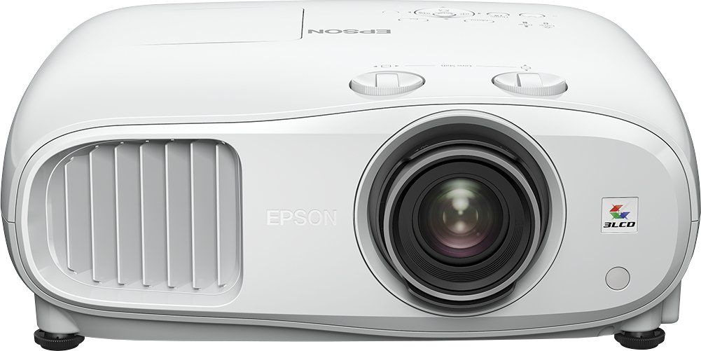 Epson EH-TW7000 Standard throw projector 3000 ANSI lumens 3LCD 3D White - Image 1