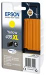 Epson 405XL DURABrite Ultra Ink. Colour ink type: Pigment-based ink Cartridge capacity: High (XL) Yield Supply type: Single pack Colour ink volume: 14.7 ml Printing colours: Yellow Quantity per pack: 1 pc(s)