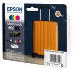 Epson 405XL DURABrite Ultra ink cartridge 1 pc(s) Original High (XL) Yield Black Cyan Magenta Yellow