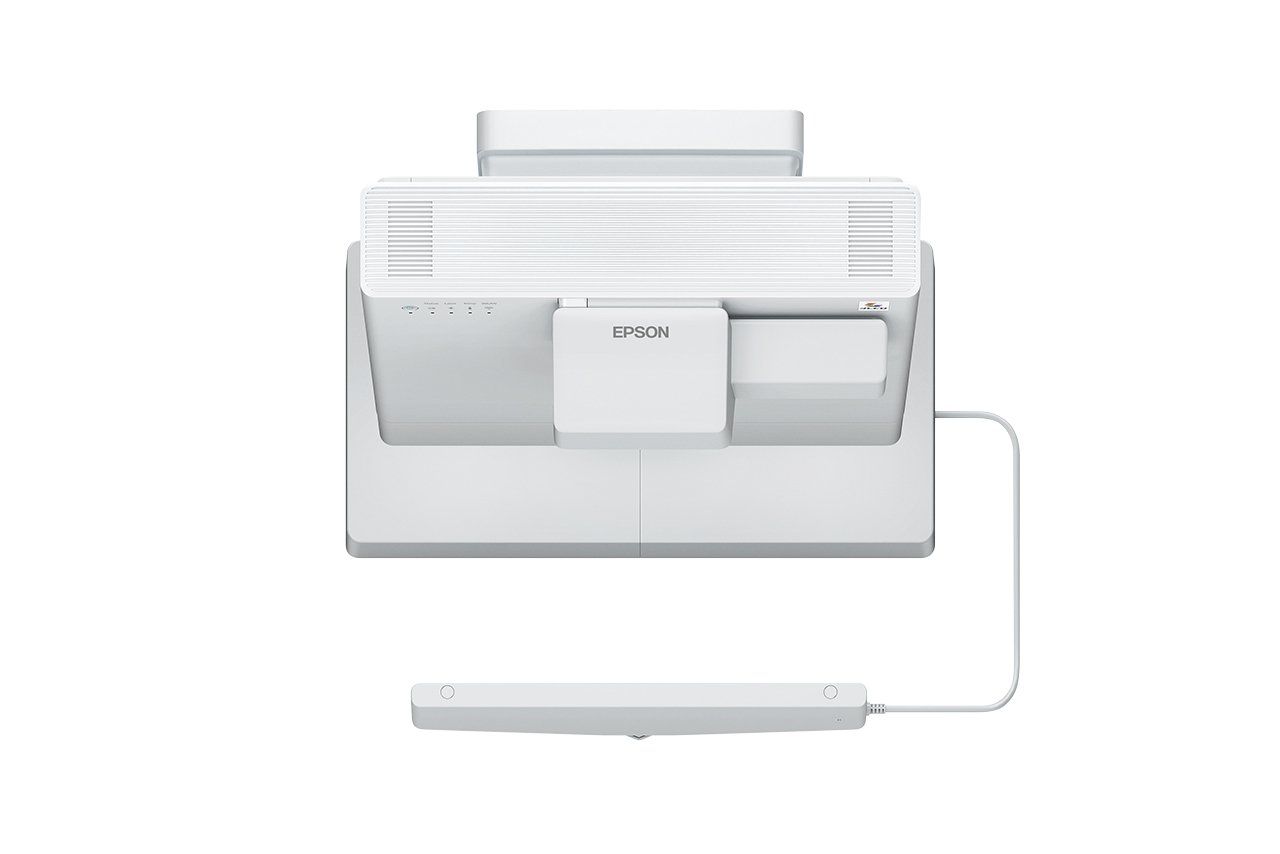 Epson EB-1485Fi Ultra short throw projector 5000 ANSI lumens 3LCD 1080p (1920x1080) White - Image 1