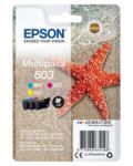 Epson C13T03U54010 ink cartridge 1 pc(s) Original Standard Yield Cyan Magenta Yellow