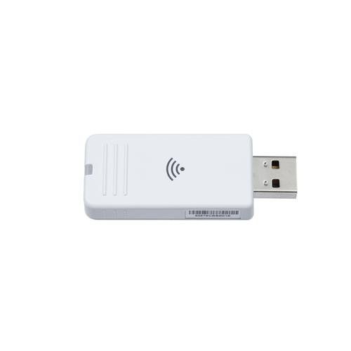 Epson DUAL FUNCTION WIRELESS ADAPTER USB Wi-Fi adapter - Image 1