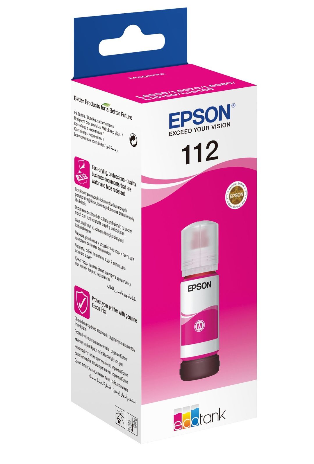 Epson EcoTank 112 Original - Image 1