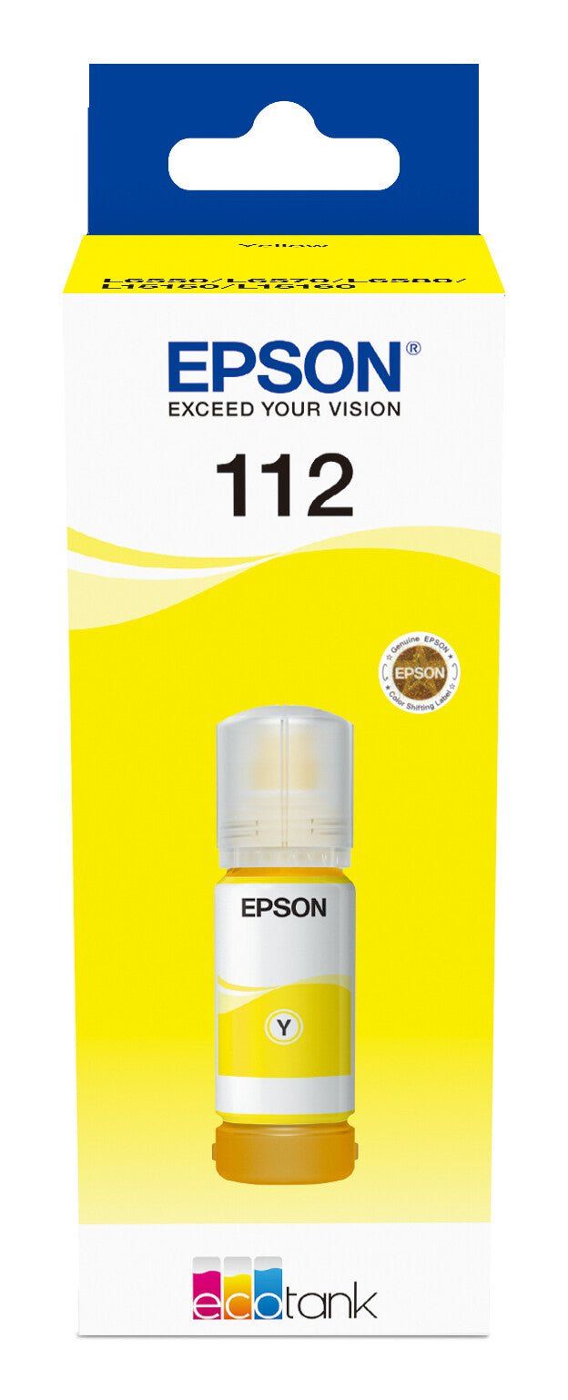 Epson EcoTank 112 Original - Image 1