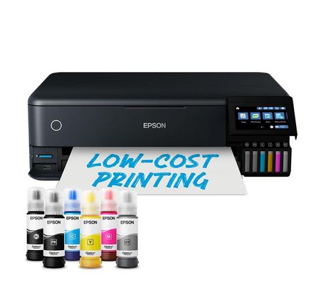 Epson EcoTank ET-8550 Inkjet A3+ 5760 x 1440 DPI 32 ppm Wi-Fi
