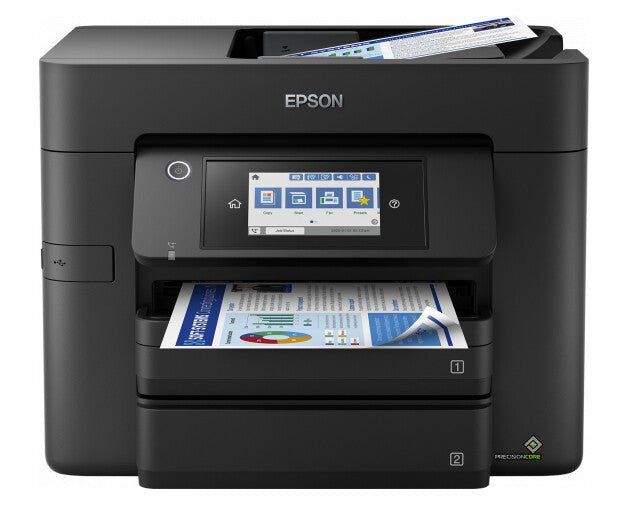 Epson WorkForce Pro WF-4830DTWF Inkjet A4 4800 x 2400 DPI 36 ppm Wi-Fi - Image 1
