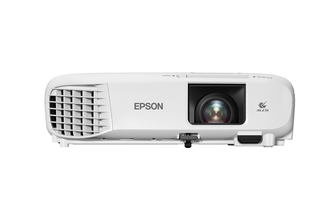 Epson EB-W49 3800 ANSI lumens 3LCD WXGA (1280x800) White - Image 1