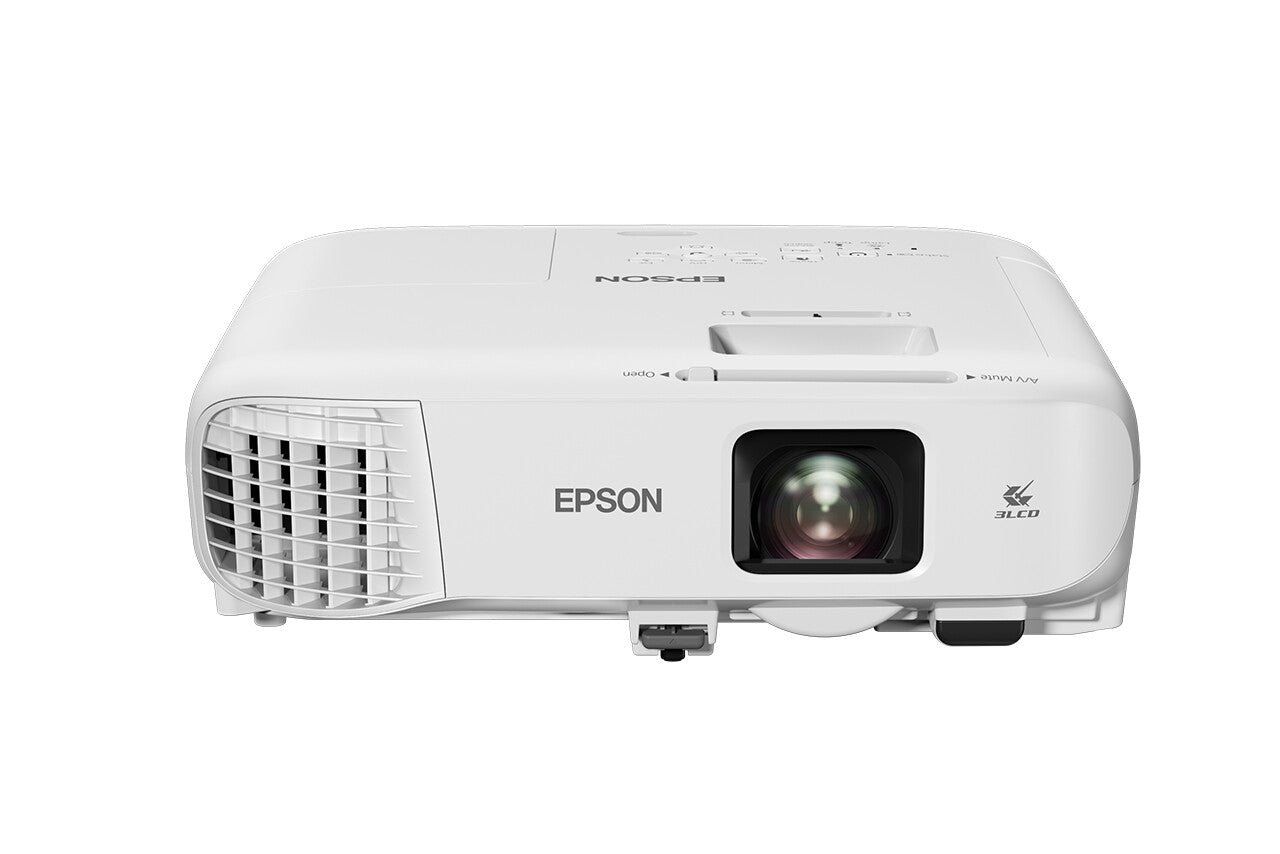 Epson EB-982W Standard throw projector 4200 ANSI lumens 3LCD WXGA (128 - Image 1