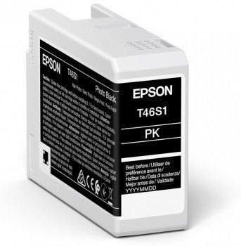 Epson UltraChrome Pro ink cartridge 1 pc(s) Original Photo black - Image 1
