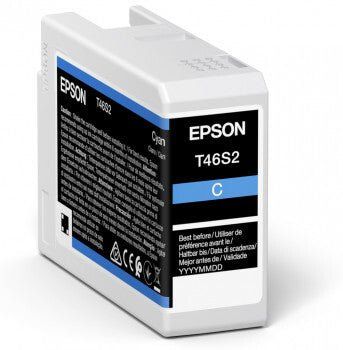 Epson UltraChrome Pro ink cartridge 1 pc(s) Original Cyan - Image 1