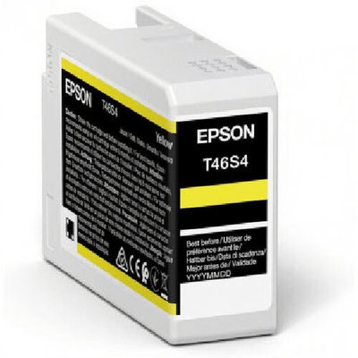 Epson UltraChrome Pro ink cartridge 1 pc(s) Original Yellow - Thumbnail 2