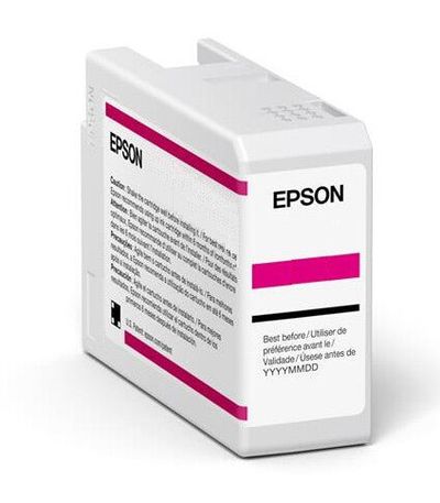 Epson 47A6 ink cartridge 1 pc(s) Original Light magenta - Thumbnail 2