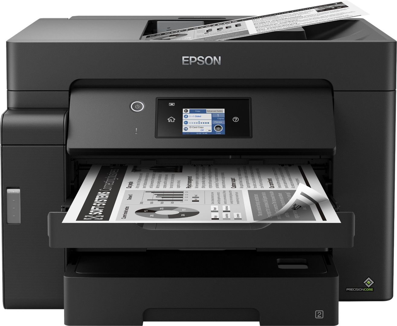 Epson EcoTank ET-M16600 Inkjet A3 4800 x 2400 DPI 25 ppm Wi-Fi - Image 1