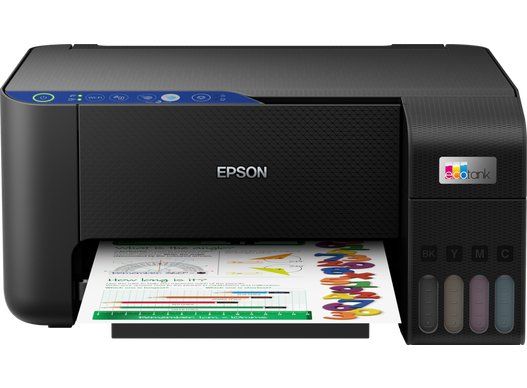 Epson EcoTank ET-2811 Inkjet A4 5760 x 1440 DPI 33 ppm Wi-Fi - Image 1