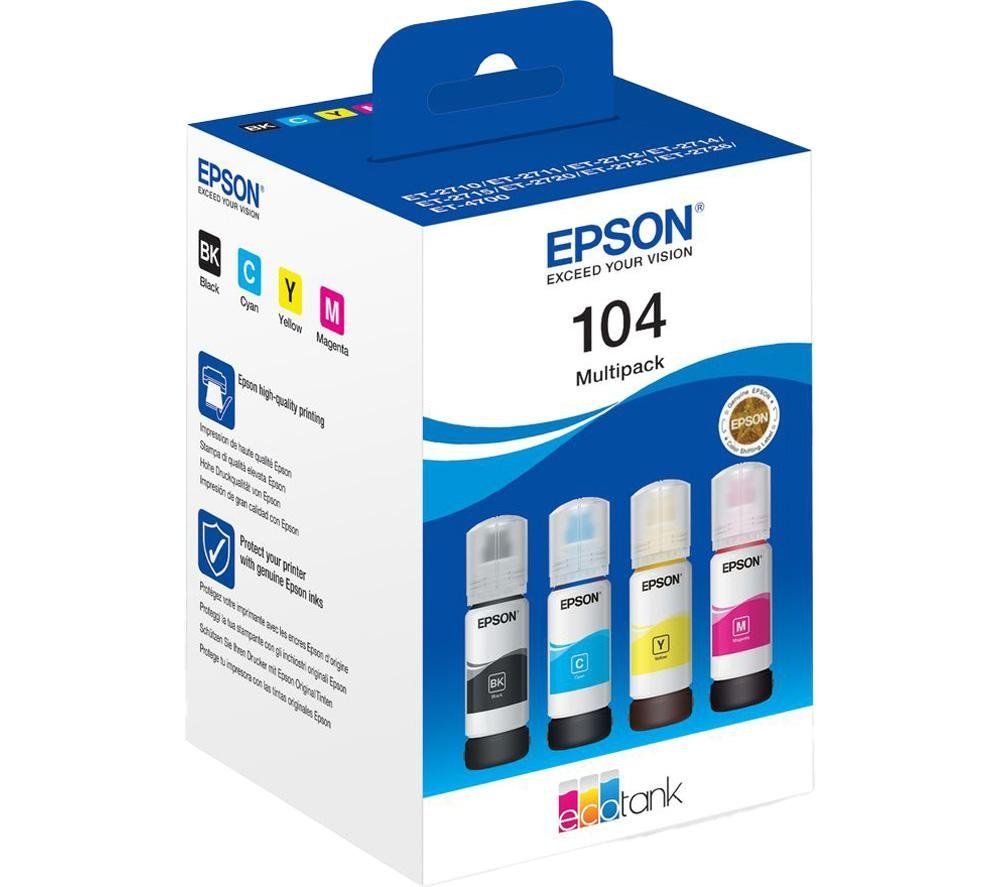 Epson 104 EcoTank Original - Image 1