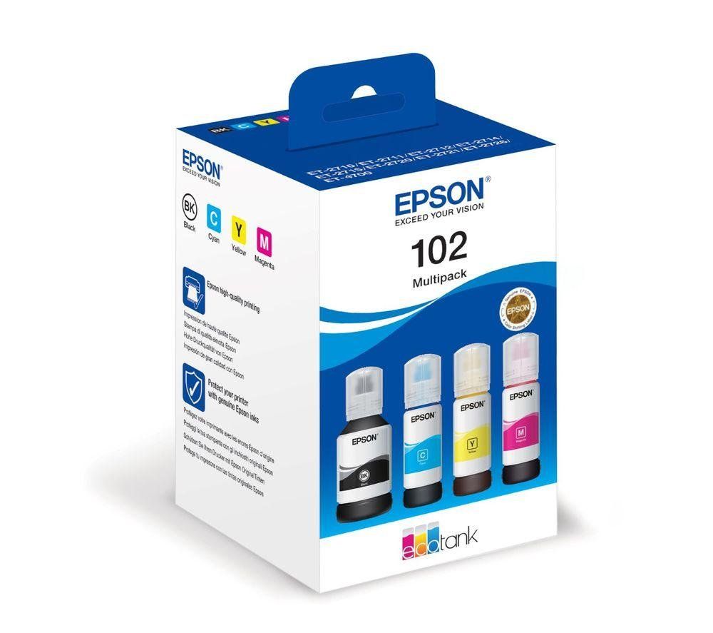 Epson 102 EcoTank Original - Image 1